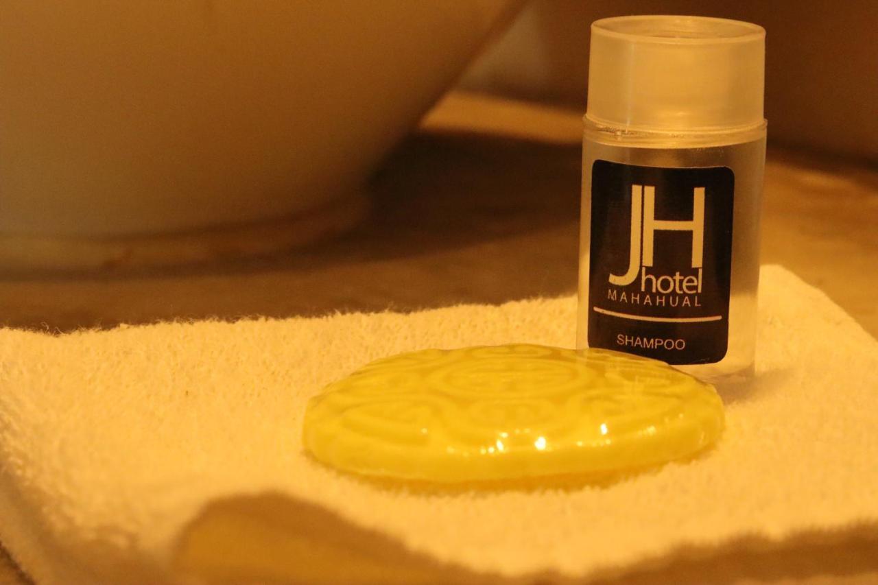 Jh Hotel マアウアル エクステリア 写真