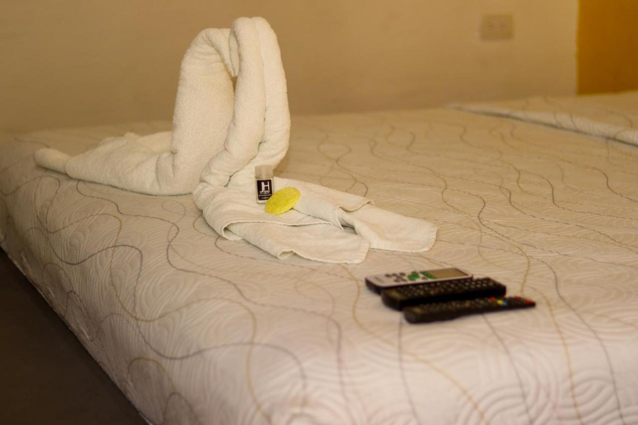 Jh Hotel マアウアル エクステリア 写真