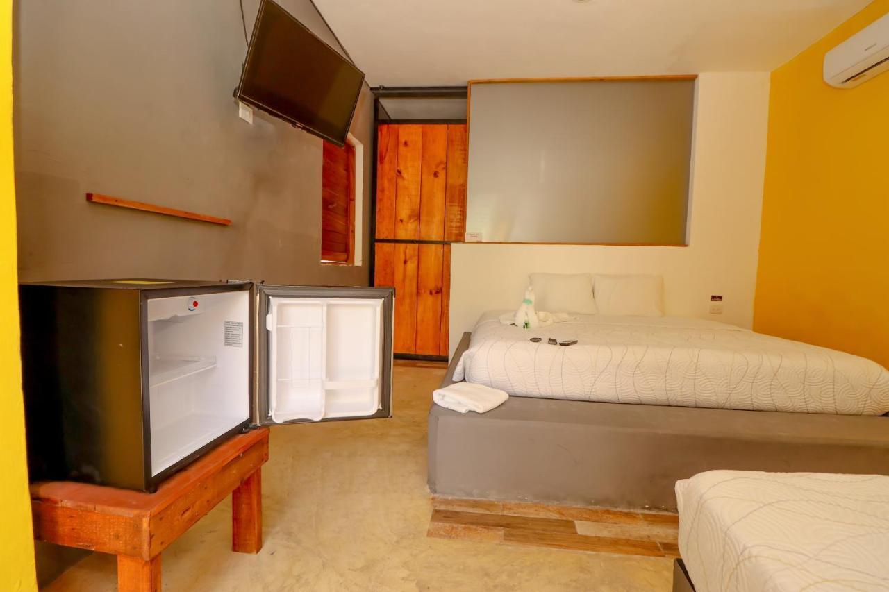 Jh Hotel マアウアル エクステリア 写真